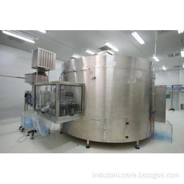 Automatic Bottle Unscrambler 21000BPH (500ml) for Unscrambl